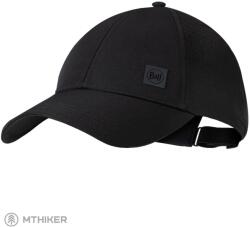 BUFF Summit baseball sapka, solid black (S/M)