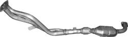 Polmostrow Polmo 99.133 utángyártott katalizátor - Opel Omega B 2.0 16V (P99_133)