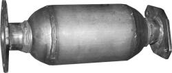 Polmostrow Polmo 99.136 utángyártott katalizátor - Nissan Almera / Primera / Micra (P99_136)