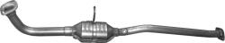 Polmostrow Polmo 99.235 - Suzuki Swift 1.0 utángyártott katalizátor (P99_235)