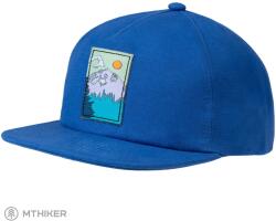 BUFF snapback gyerek baseball sapka, solid azure ()