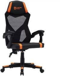 CANYON Flow gamer szék hálós szövet narancssárga-fekete