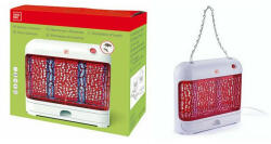 SwissInno Solutions UV szúnyog-légy csapda, hálózati, 24 watt LED - pepita - 44 083 Ft
