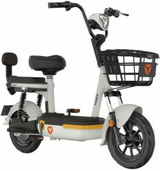 Yadea TEENA ELEKTROMOS ROBOGÓ, Fehér (TEENA-White)