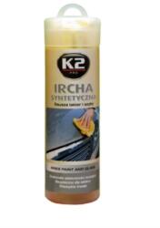 K2 Synthetic Chamois Szarvasbőr kendő
