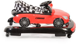 Cangaroo Cabrio bébikomp 2in1 kisautó piros - pepita