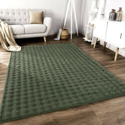 Nílus Modern szőnyeg Bubble (Green) 200x290cm Zöld