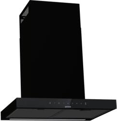 Gorenje Абсорбатор Gorenje WHT66236B, колонен, енергиен клас A, 280W, въздухопоток 469 m3/h, 1 мотор, 2 филтъра, Wi-Fi, 4 степени на мощност, черен (WHT66236B)
