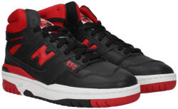 New Balance 650 UBB650RBR 41.5 EU piros-fekete bőrsportcipő