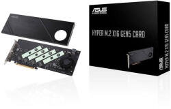 ASUS HYPER M. 2 X16 GEN 5 bővítőkártya (90MC0CY0-M0EAY0) - pcgo