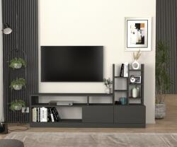  Dolunay Tv Unit ANTRACIT