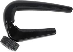 Ernie Ball Precision Capo Black Каподастер за акустична китара (<![CDATA[P09631]]>)