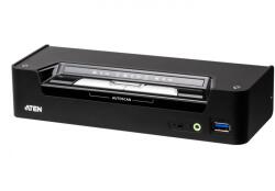 ATEN Switch KVM 3-Port USB-C DP Hybrid KVMP Switch CS1953-AT (CS1953) - vexio
