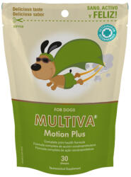 VetNova Multivitamine si multiminerale MULTIVA Motion Plus DOG, VetNova, 30 comprimate