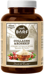 Canvit Barf Collagen & Rose supliment alimentar pentru cini: 140 g, colagen hidrolizat