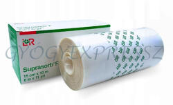  SUPRASORB F TEKERCS 10 méter x 10 cm Hydrogél filmkötszer 1db LOHMANN 20468