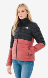 The North Face NF0A7ZEU M INTL Női Kabát Fekete | Bordó