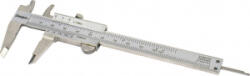 Dasqua DIN EN 862 DIN 862 Univerzális tolómérő 100 mm (1120-3114) (1120-3114)