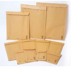  140x225mm barna légpárnás tasak 12/B (2FVAF200022FSC, 2FVAF200402-GGFSC) - pepita
