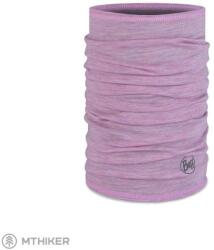 BUFF Eșarfă copii BUFF Merino Lightweight, solid pansy