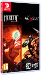 Bethesda Heretic + Hexen (Switch)