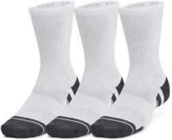 Under Armour Performance Tech 3pk Crew zokni White M
