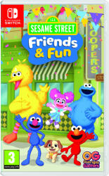 Outright Games Sesame Street Friends & Fun (Switch)