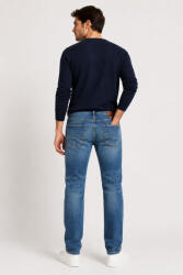 Tommy Hilfiger Houston MW0MW36680 kék férfi farmer W31-L32 US