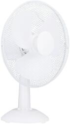 Asztali ventilátor - 23 cm - 22 W - 2 sebesség - oszcilláló - fehér - 220-240V AC 51103 (51103)