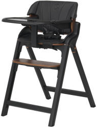 Espiro Allure 2in1 etetőszék - 11 Timber Black - aprotalpak