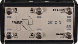 Positive Grid Reactor Control Pedală mai multe canale (<![CDATA[RPD11M-EUSSS]]>)