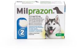 FYPRYST Milprazon Dog 12.5 / 125 mg (> 5 kg), 1 tableta