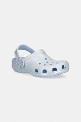 Crocs gyerek papucs CLASSIC PEARL SHINE CLOG K - kék 30/31
