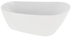 Roltechnik COMODO fényes fehér szabadonálló kád 170x80 cm (5900378322351)