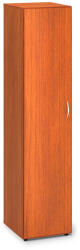 Interier Ricany Magas keskeny szekrény ProOffice 40 x 47 x 178 cm, bal, cseresznye - rauman - 139 990 Ft