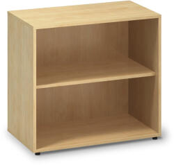 Interier Ricany Alacsony szekrényes ProOffice 80 x 45 x 73, 5 cm, vadkörte