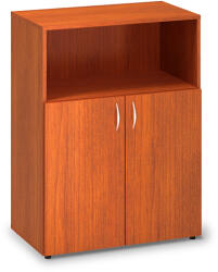 Interier Ricany Közepes ProOffice szekrény 80 x 47 x 106, 3 cm, cseresznye - rauman - 131 990 Ft