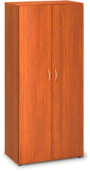 Interier Ricany Magas gardrób ProOffice 80 x 47 x 178 cm, cseresznye