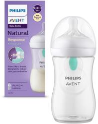 Philips Biberon cu dispozitiv anticolici Airfree Philips Avent (INFANT-0EBA38064B75)