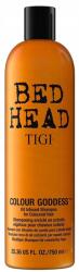 TIGI Bed Head Colour Goddess sampon festett hajra 750ml