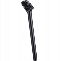 BBB Kerékpár nyeregcső Bbb Actionpost Suspension 400mm Fekete 27, 2mm (BSP-42 27,2mm)