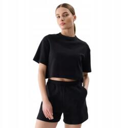 4F Női Póló 4F Top Crop Ostya Kötött XL F1977 SS25 (4FWSS25TTSHF1977-20S-XL)
