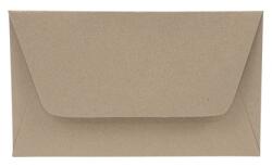 KASKAD Boríték névjegy 73x111mm Curios metál 120gr-os papír, enyvezett záródás, Goldleaf 47 (00547)