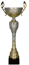  Serleg 7255 G 31cm magas, csésze 10cm, márvány talpon