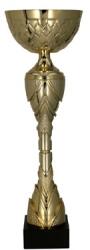  Serleg 8487 I 23, 5cm. magas, csésze 8cm, fekete talpon