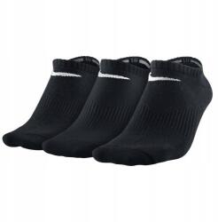 Nike Lightweight No Show zokni fekete lábfej SX4705-001 méret34-38 (SX4705-001)