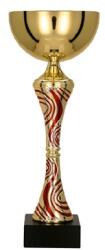  Serleg 8364D 32cm magas, csésze 12cm, fekete talpon