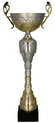  Serleg 7255 D 41, 5cm magas, csésze 14cm, márvány talpon