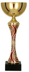  Serleg 8364C 33, 5cm magas, csésze 12cm, fekete talpon