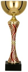  Serleg 8364B 38cm magas, csésze 14cm, fekete talpon